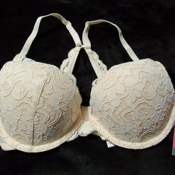 Xhilaration Other - Xhilaration Push Up Bra 36A NWT (Lt. Pink)…U